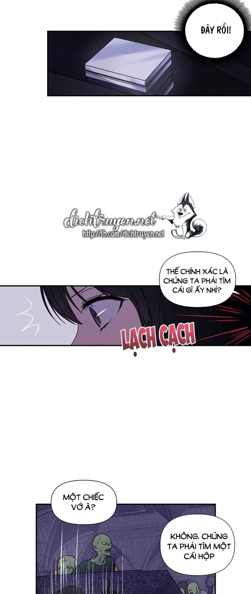 Hãy Cẩn Thận Sợi Tơ Hồng Chapter 12 - 11