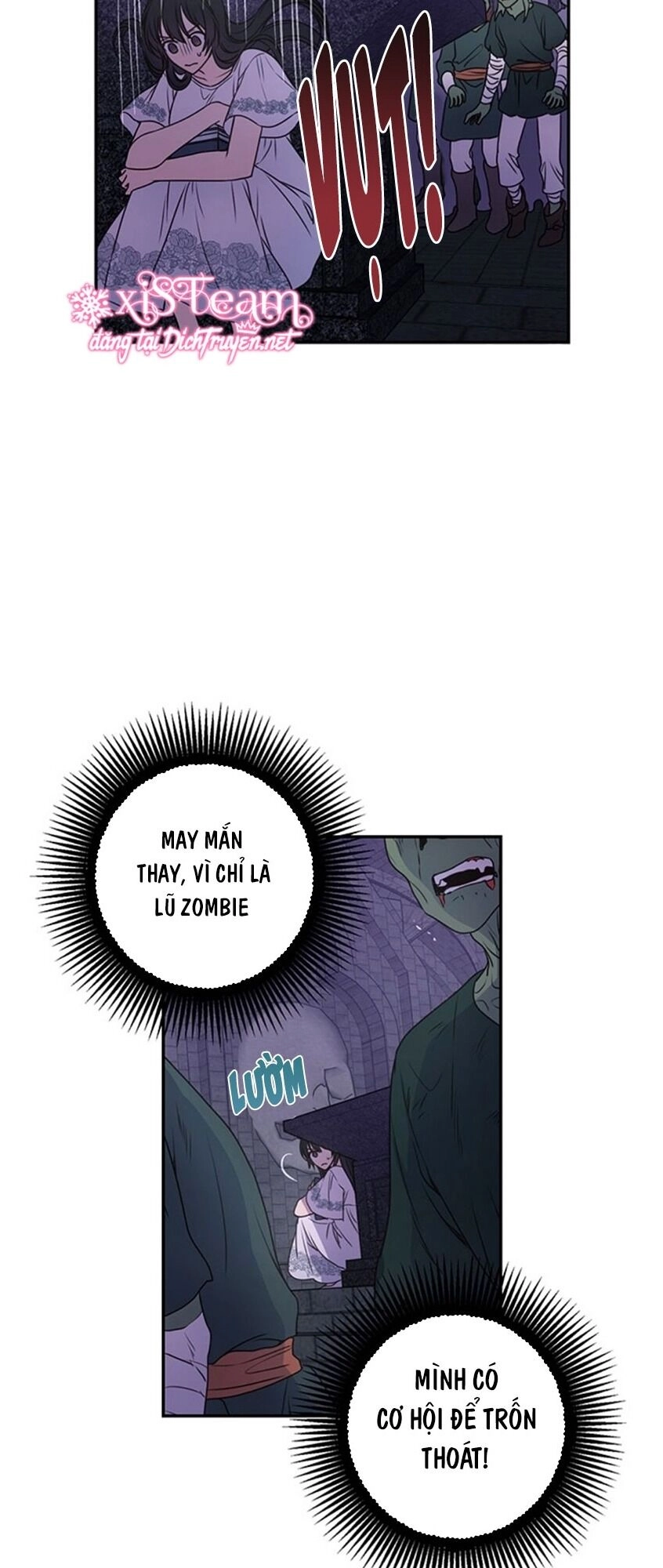 Hãy Cẩn Thận Sợi Tơ Hồng Chapter 12 - 12