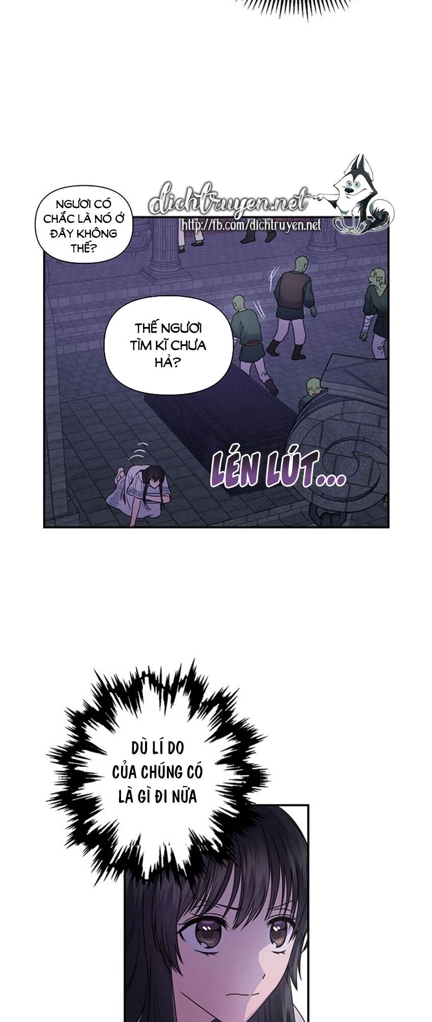 Hãy Cẩn Thận Sợi Tơ Hồng Chapter 12 - 13