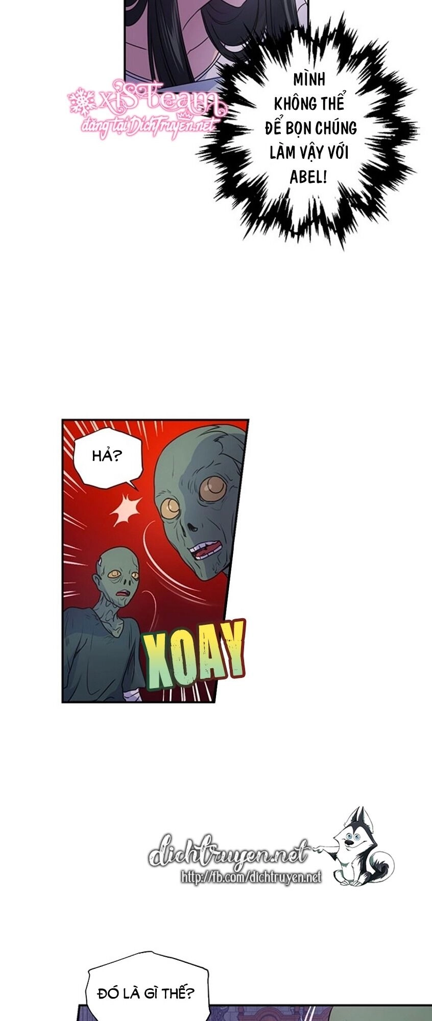 Hãy Cẩn Thận Sợi Tơ Hồng Chapter 12 - 14