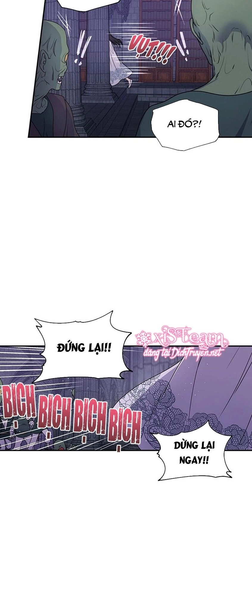 Hãy Cẩn Thận Sợi Tơ Hồng Chapter 12 - 15