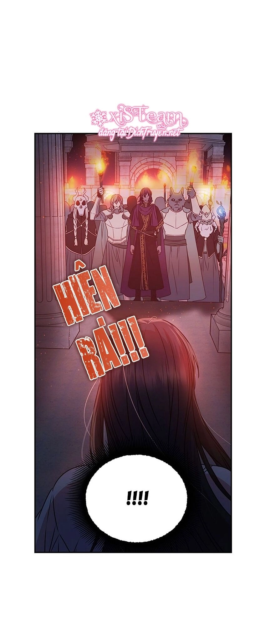 Hãy Cẩn Thận Sợi Tơ Hồng Chapter 12 - 19