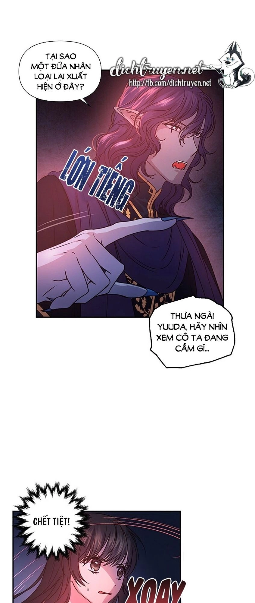 Hãy Cẩn Thận Sợi Tơ Hồng Chapter 12 - 20