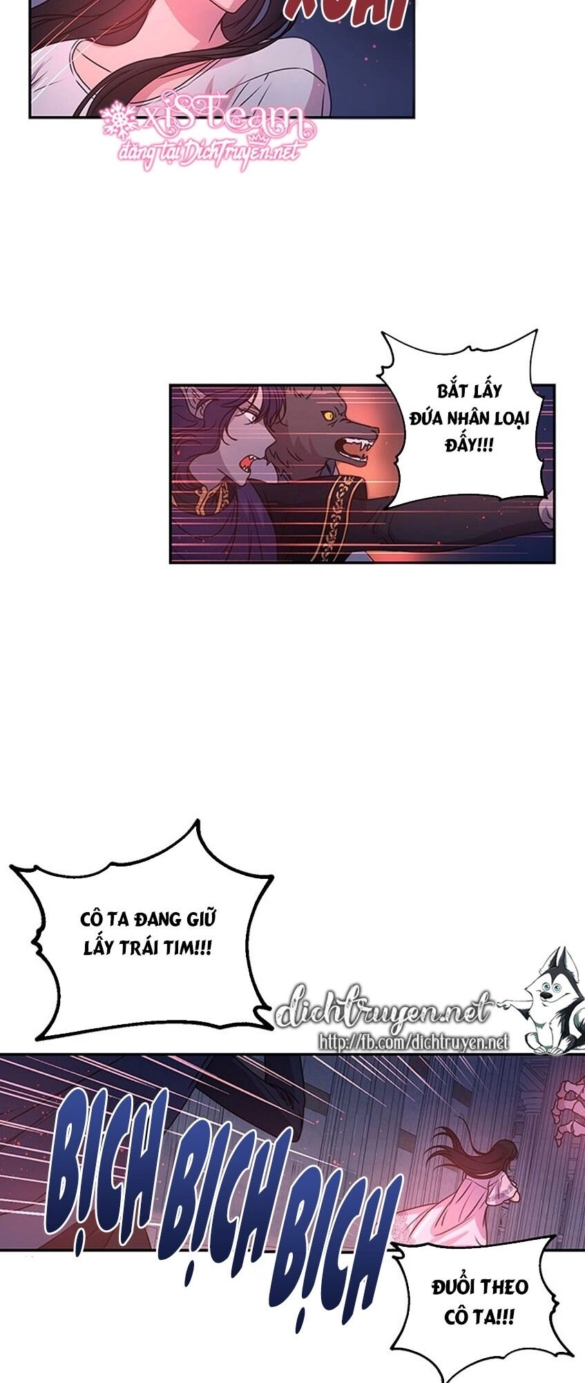 Hãy Cẩn Thận Sợi Tơ Hồng Chapter 12 - 21