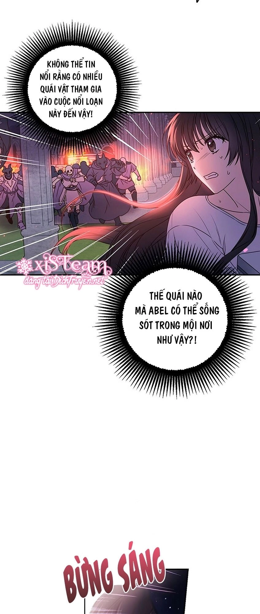 Hãy Cẩn Thận Sợi Tơ Hồng Chapter 12 - 22