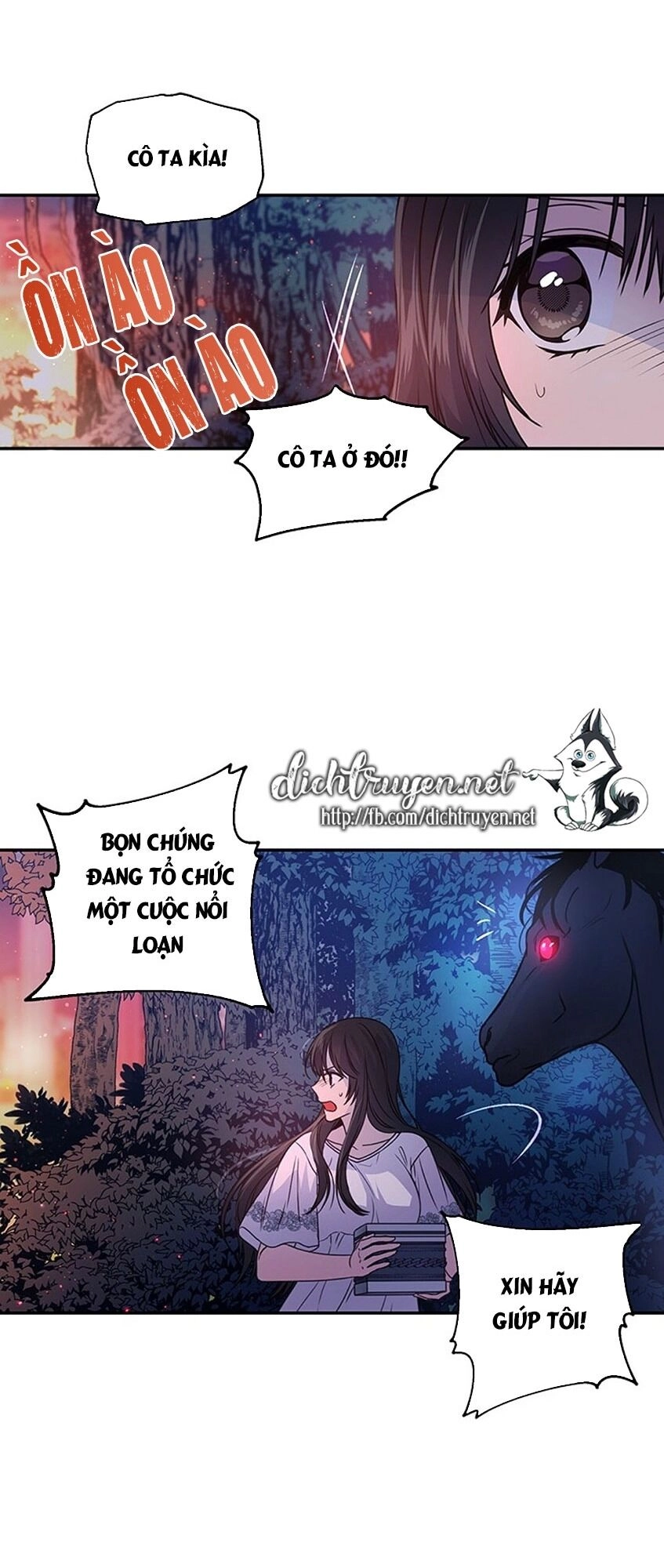 Hãy Cẩn Thận Sợi Tơ Hồng Chapter 12 - 24