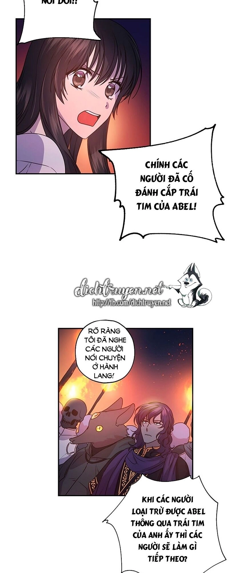 Hãy Cẩn Thận Sợi Tơ Hồng Chapter 12 - 26