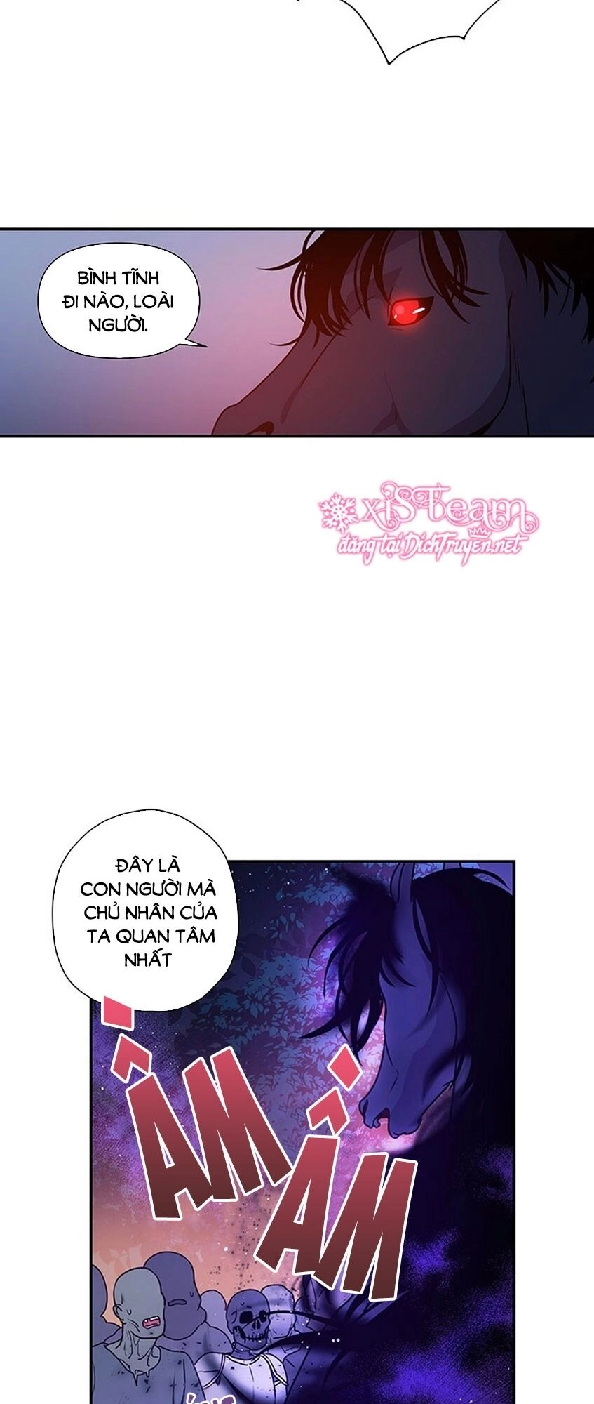 Hãy Cẩn Thận Sợi Tơ Hồng Chapter 12 - 27