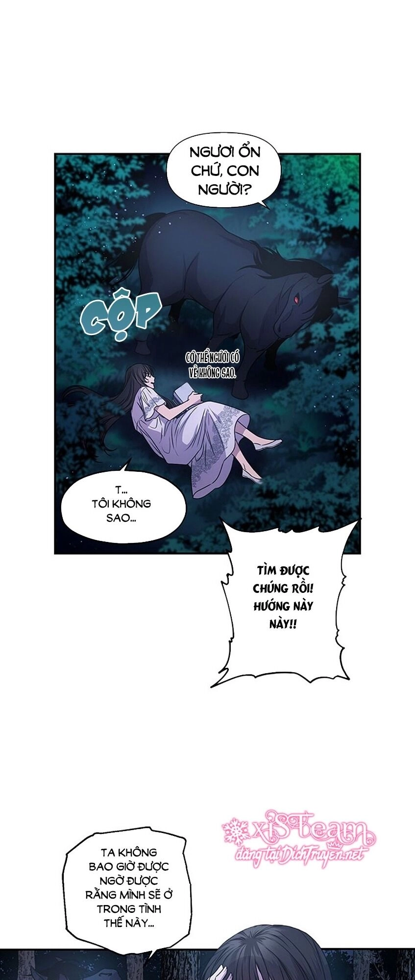 Hãy Cẩn Thận Sợi Tơ Hồng Chapter 12 - 35