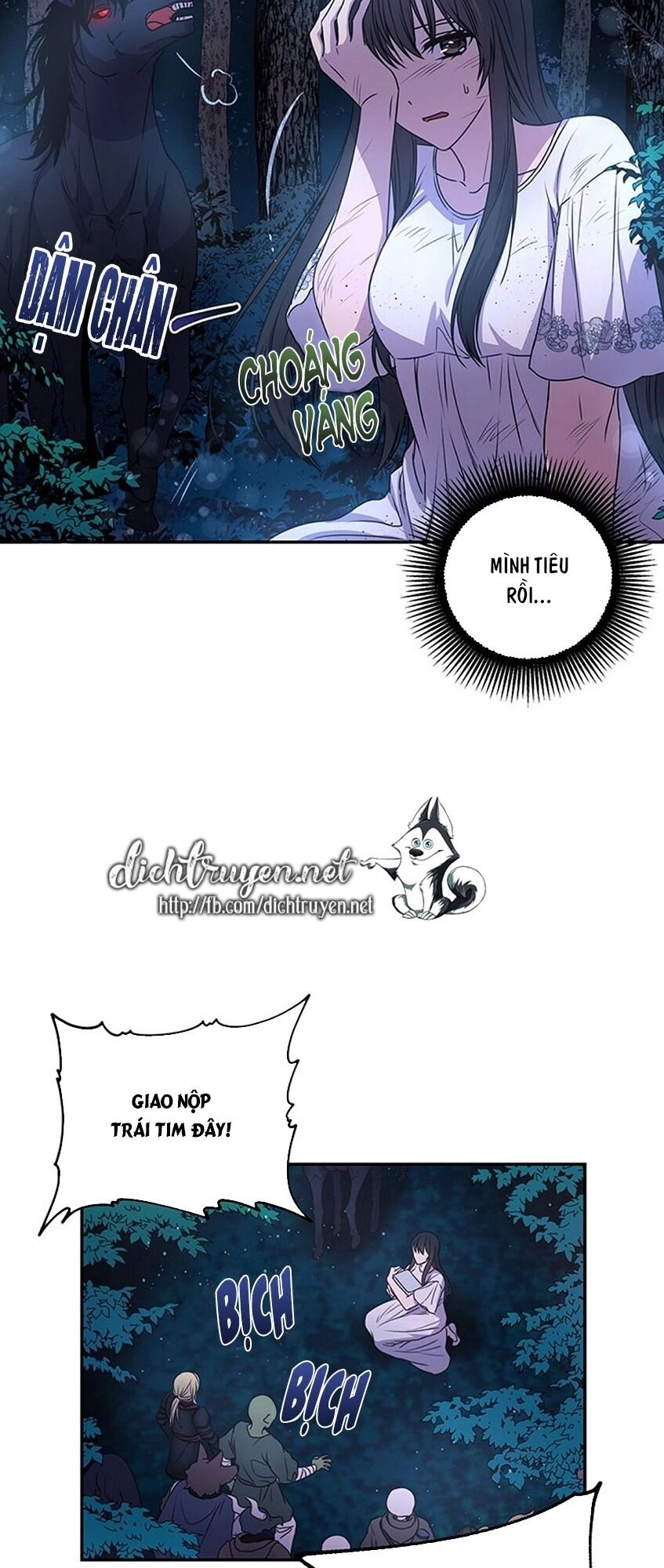 Hãy Cẩn Thận Sợi Tơ Hồng Chapter 12 - 36