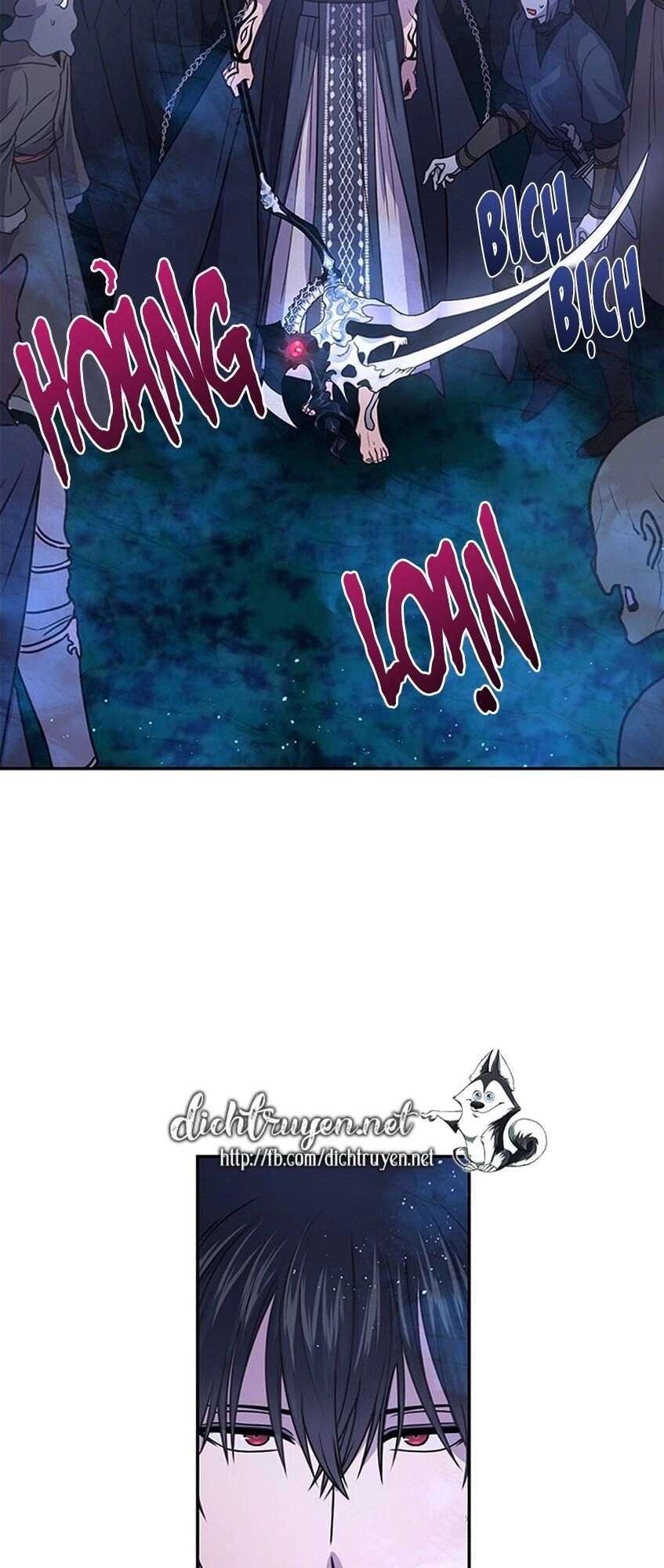 Hãy Cẩn Thận Sợi Tơ Hồng Chapter 12 - 38