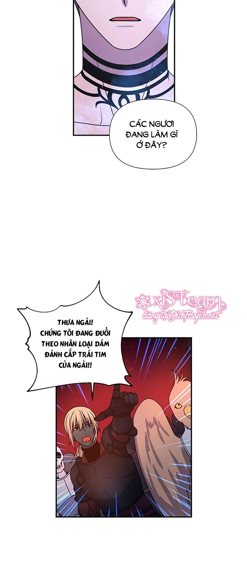 Hãy Cẩn Thận Sợi Tơ Hồng Chapter 12 - 39