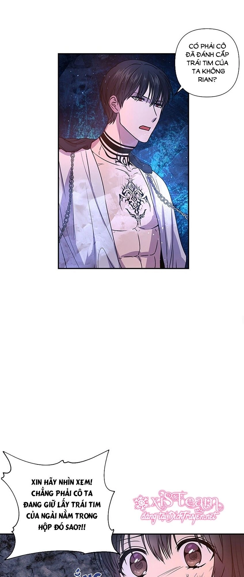 Hãy Cẩn Thận Sợi Tơ Hồng Chapter 12 - 40