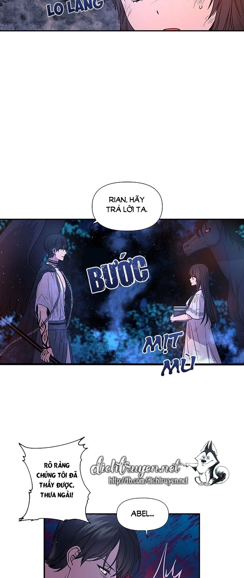 Hãy Cẩn Thận Sợi Tơ Hồng Chapter 12 - 41