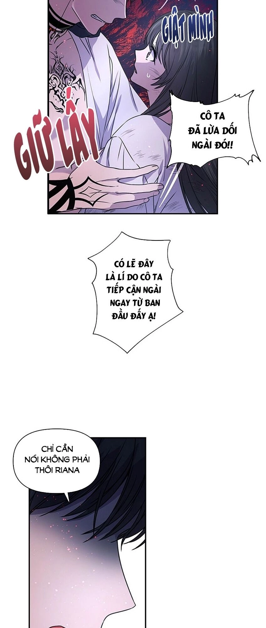 Hãy Cẩn Thận Sợi Tơ Hồng Chapter 12 - 42