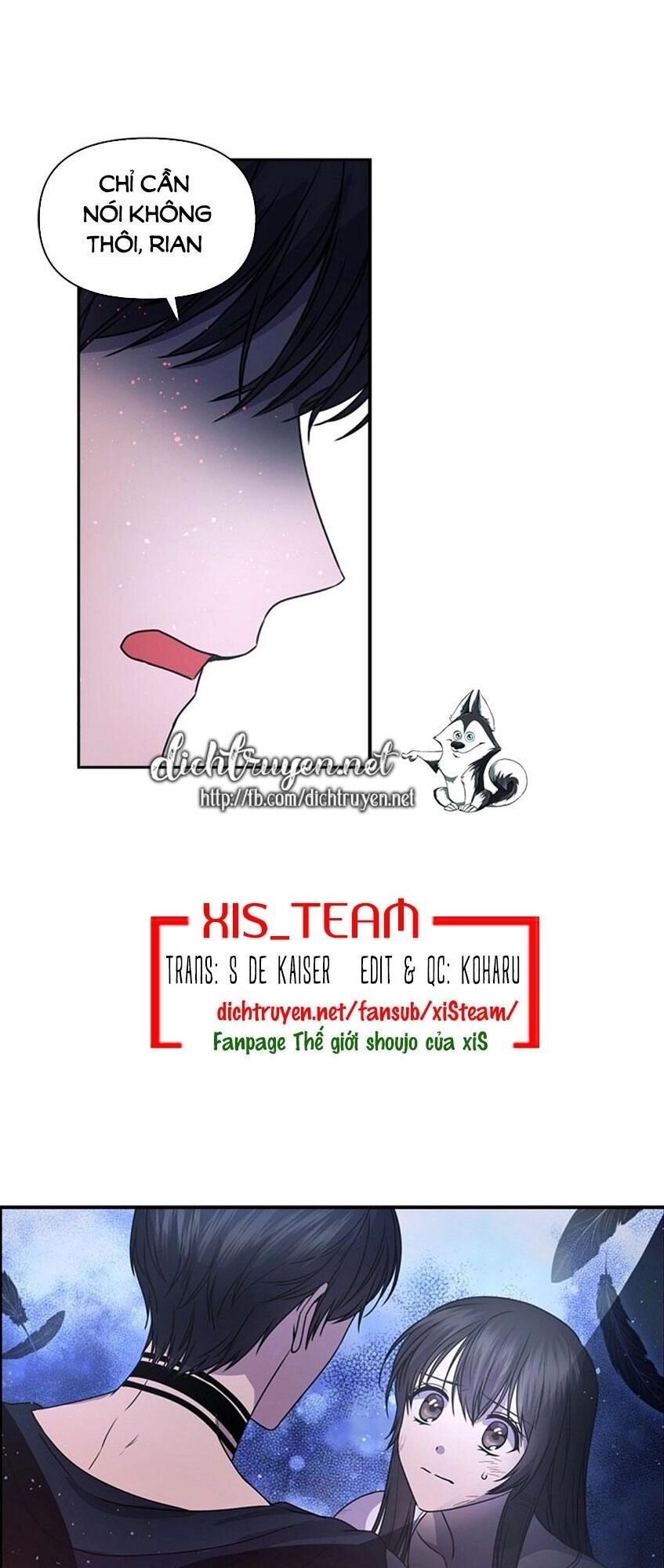 Hãy Cẩn Thận Sợi Tơ Hồng Chapter 13 - 1