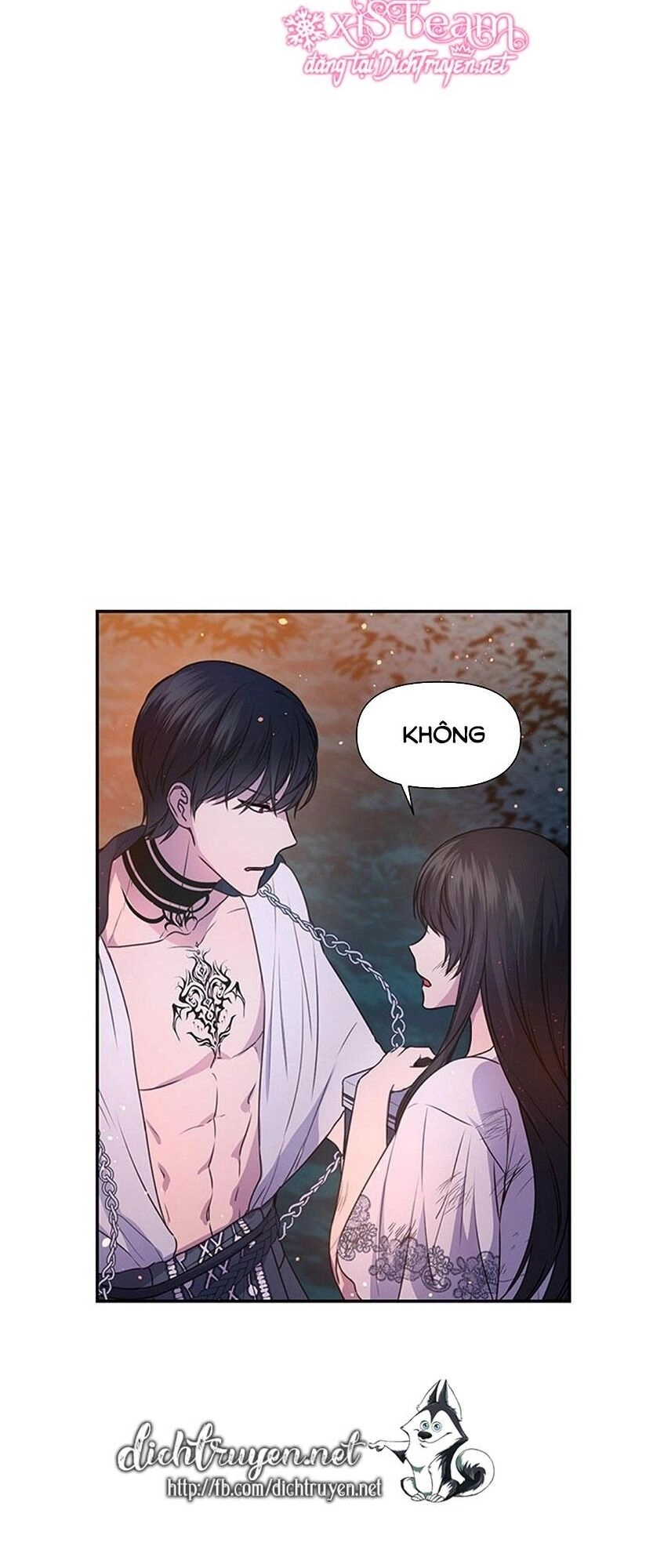 Hãy Cẩn Thận Sợi Tơ Hồng Chapter 13 - 4