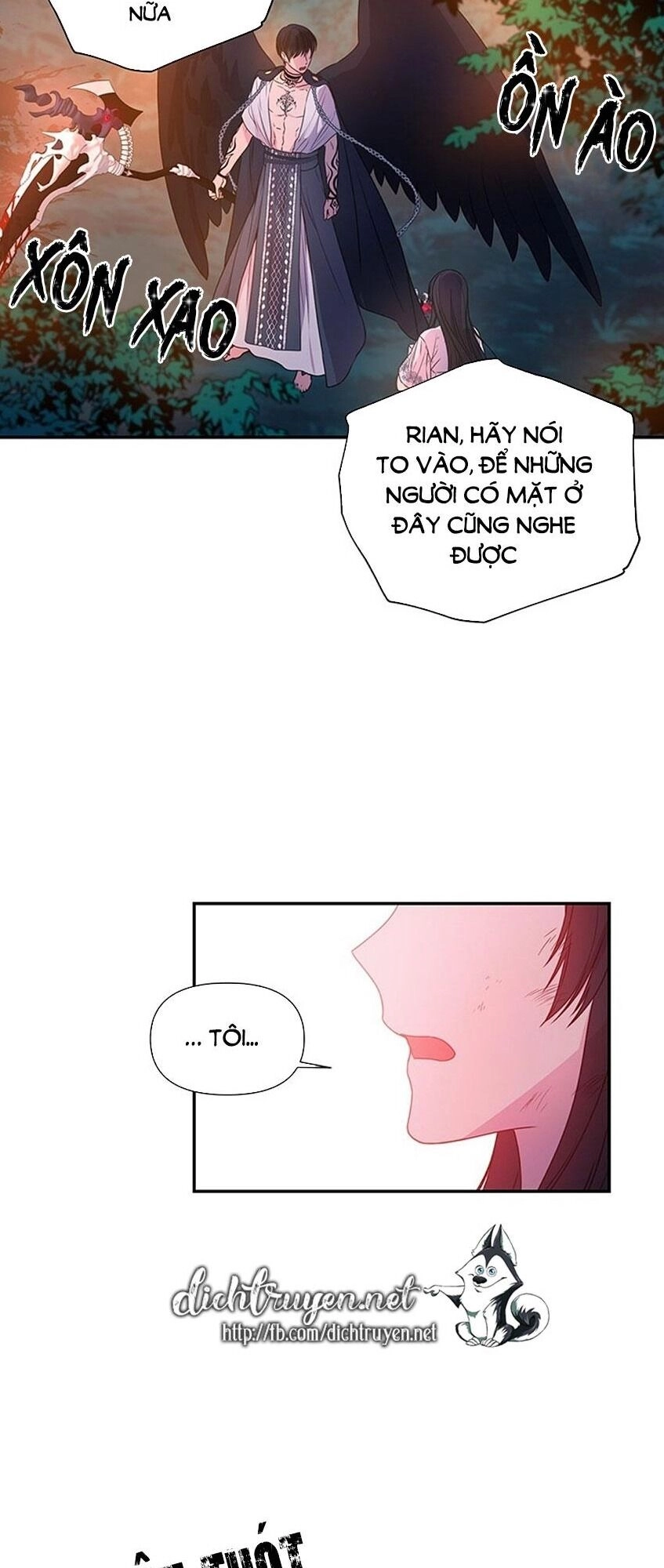 Hãy Cẩn Thận Sợi Tơ Hồng Chapter 13 - 8