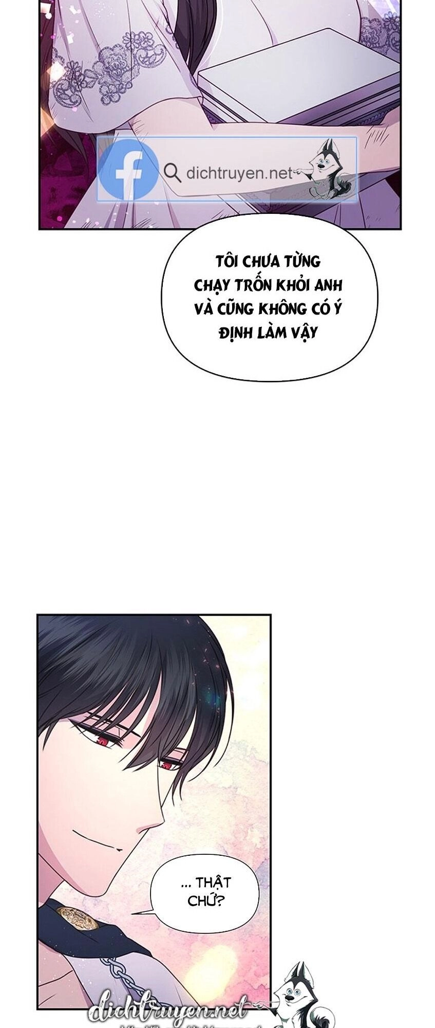 Hãy Cẩn Thận Sợi Tơ Hồng Chapter 13 - 10