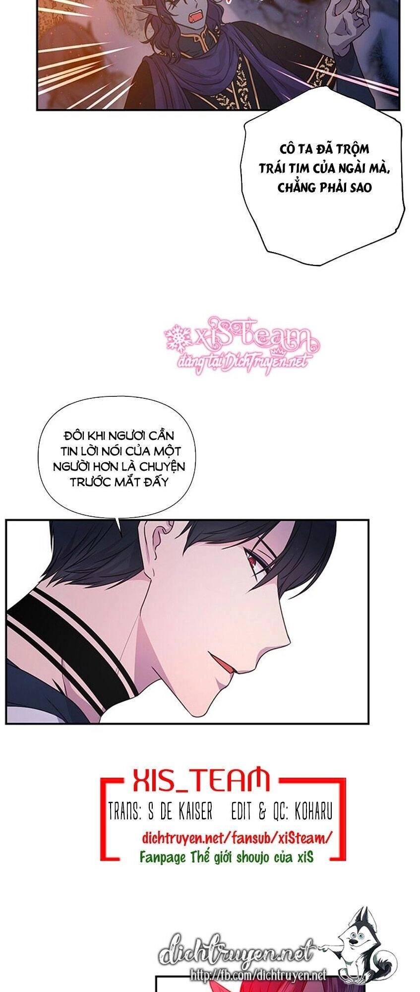 Hãy Cẩn Thận Sợi Tơ Hồng Chapter 13 - 12