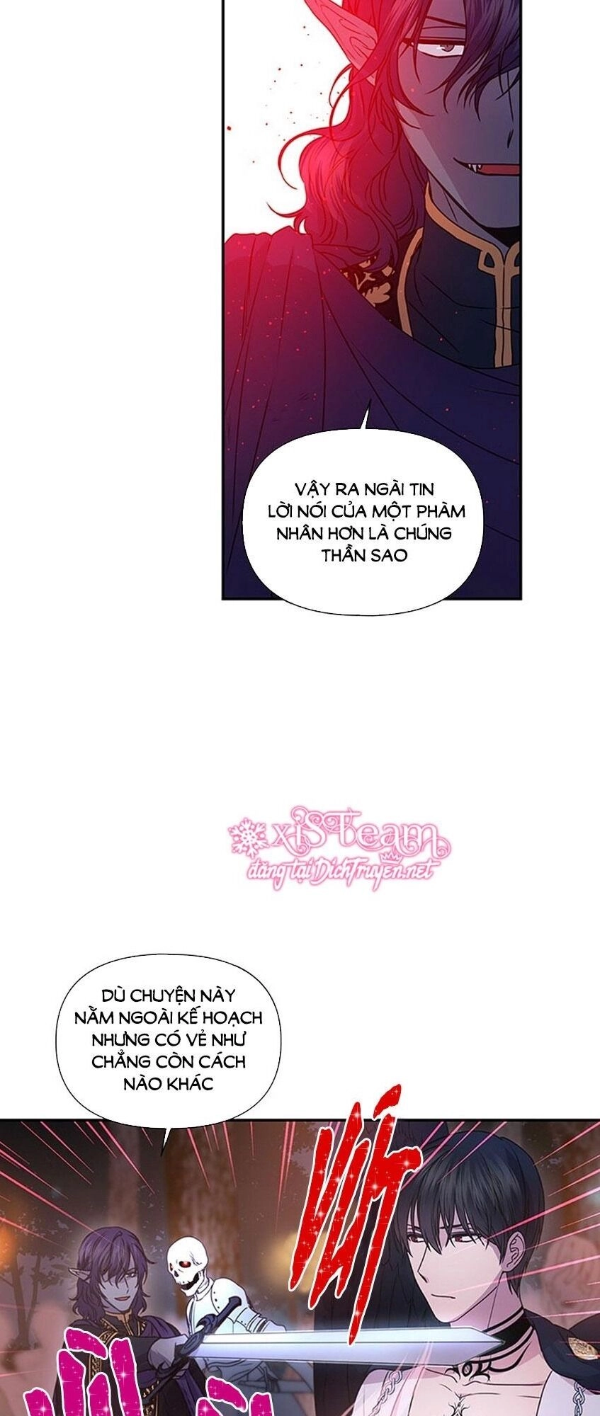 Hãy Cẩn Thận Sợi Tơ Hồng Chapter 13 - 13