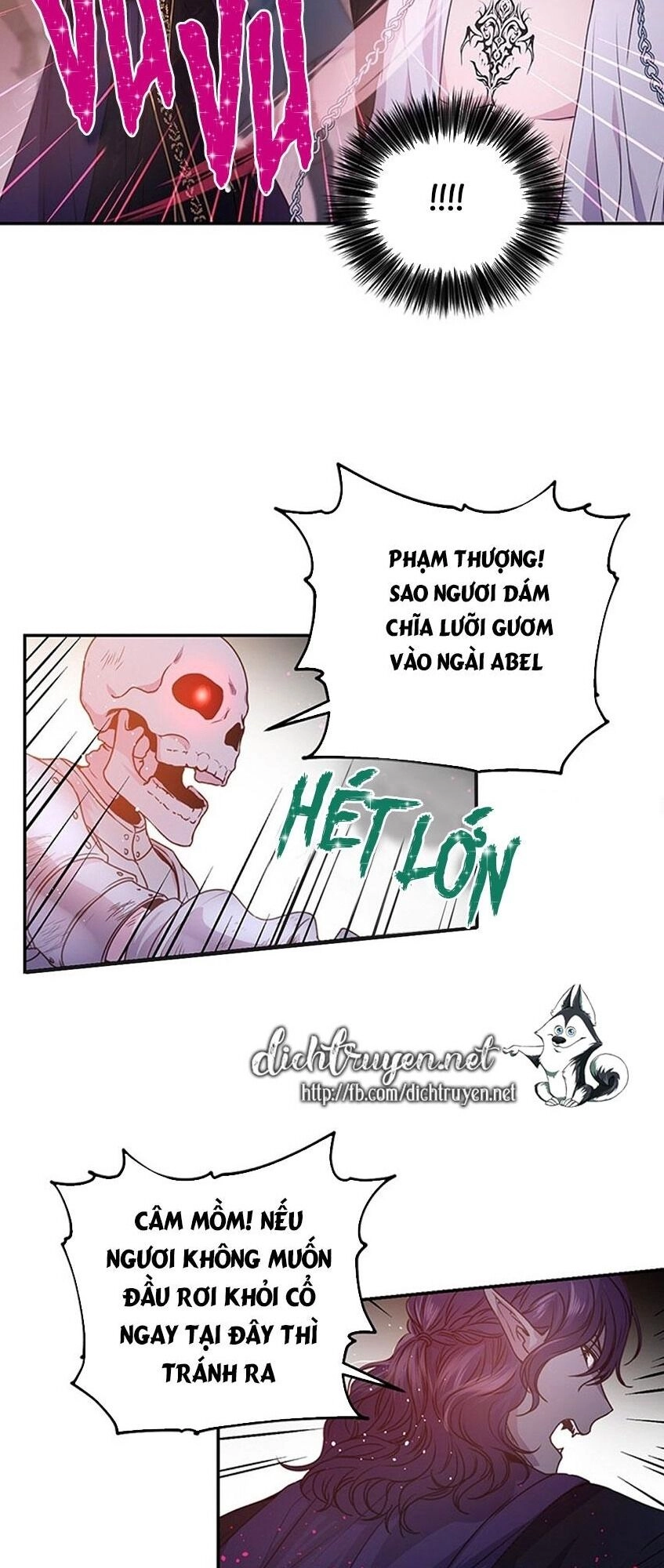 Hãy Cẩn Thận Sợi Tơ Hồng Chapter 13 - 14