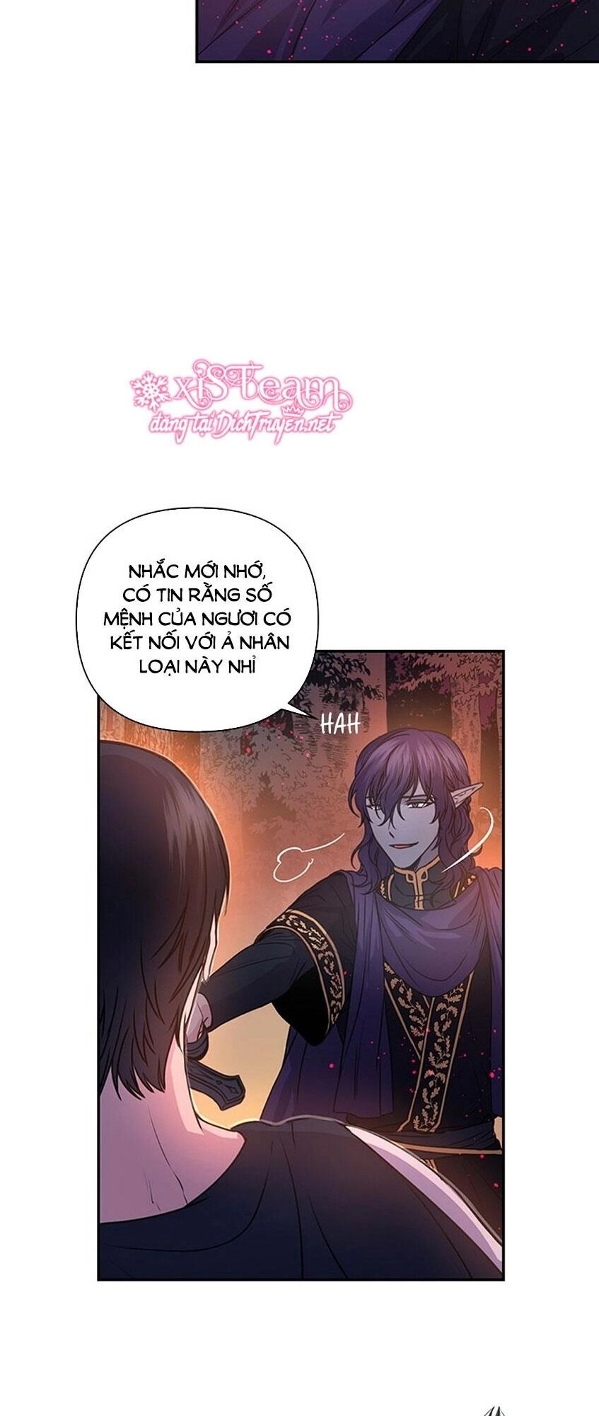 Hãy Cẩn Thận Sợi Tơ Hồng Chapter 13 - 15