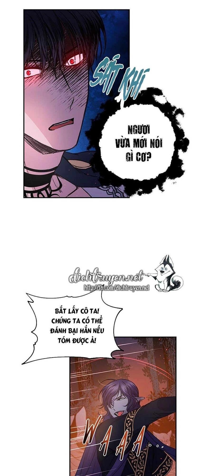 Hãy Cẩn Thận Sợi Tơ Hồng Chapter 13 - 17