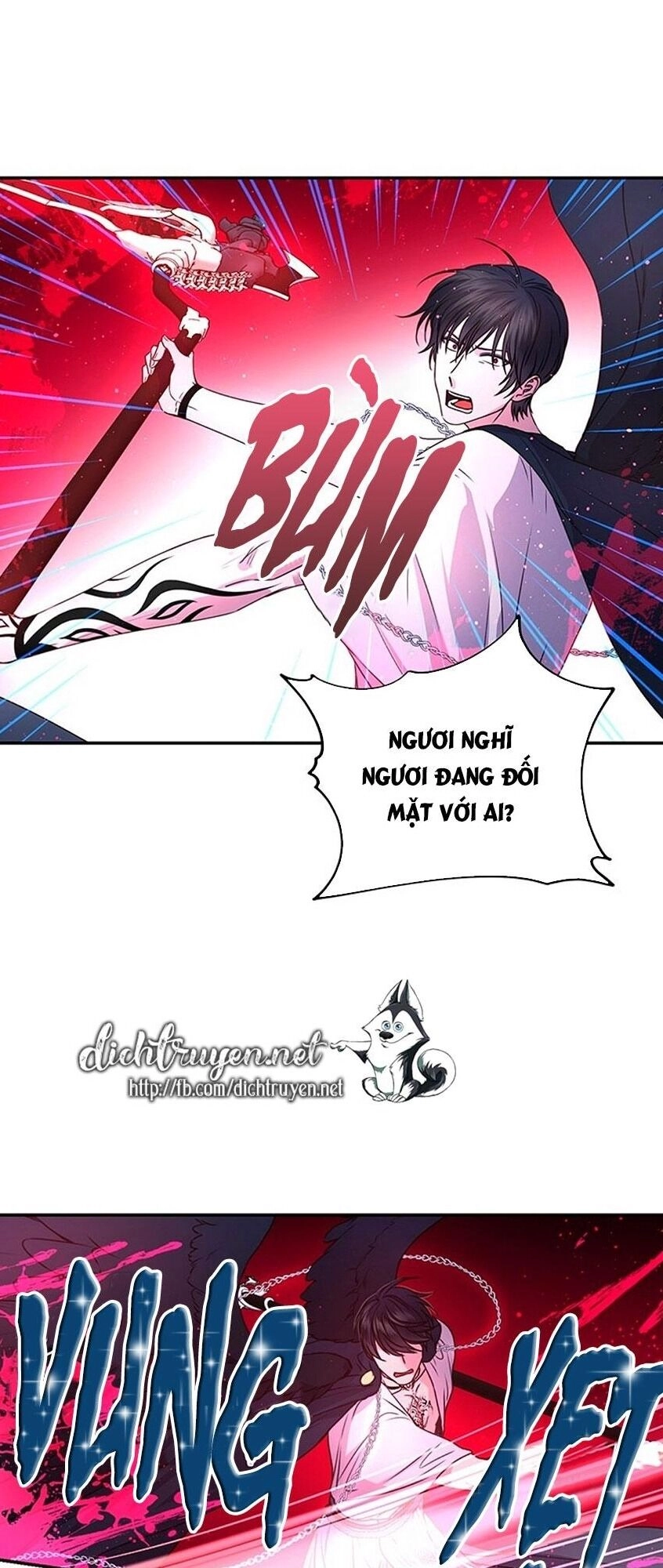 Hãy Cẩn Thận Sợi Tơ Hồng Chapter 13 - 19