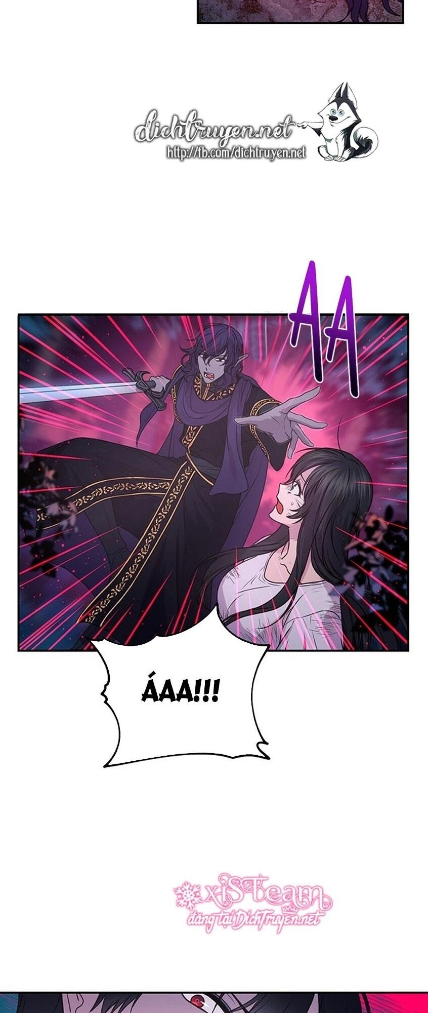 Hãy Cẩn Thận Sợi Tơ Hồng Chapter 13 - 21