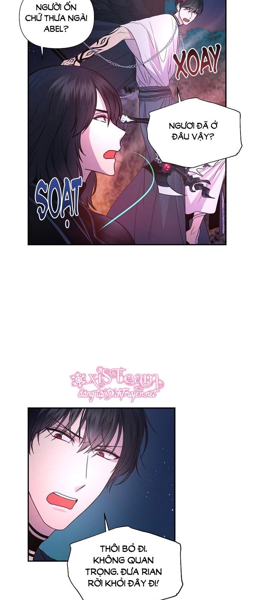 Hãy Cẩn Thận Sợi Tơ Hồng Chapter 13 - 24