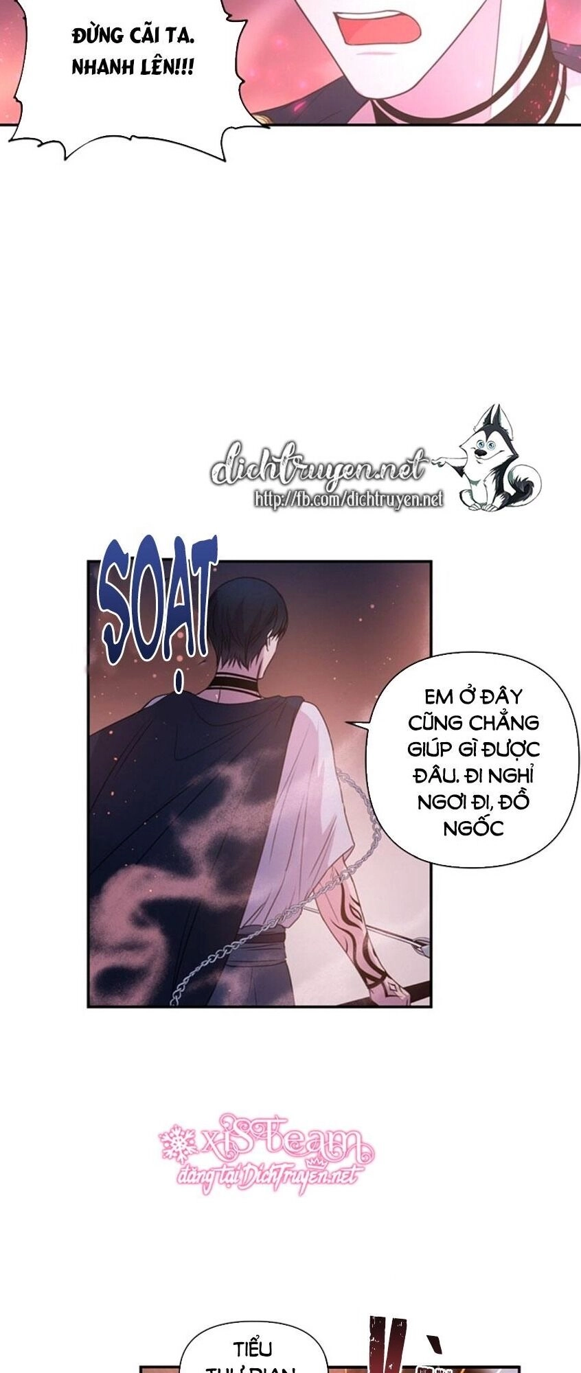 Hãy Cẩn Thận Sợi Tơ Hồng Chapter 13 - 26