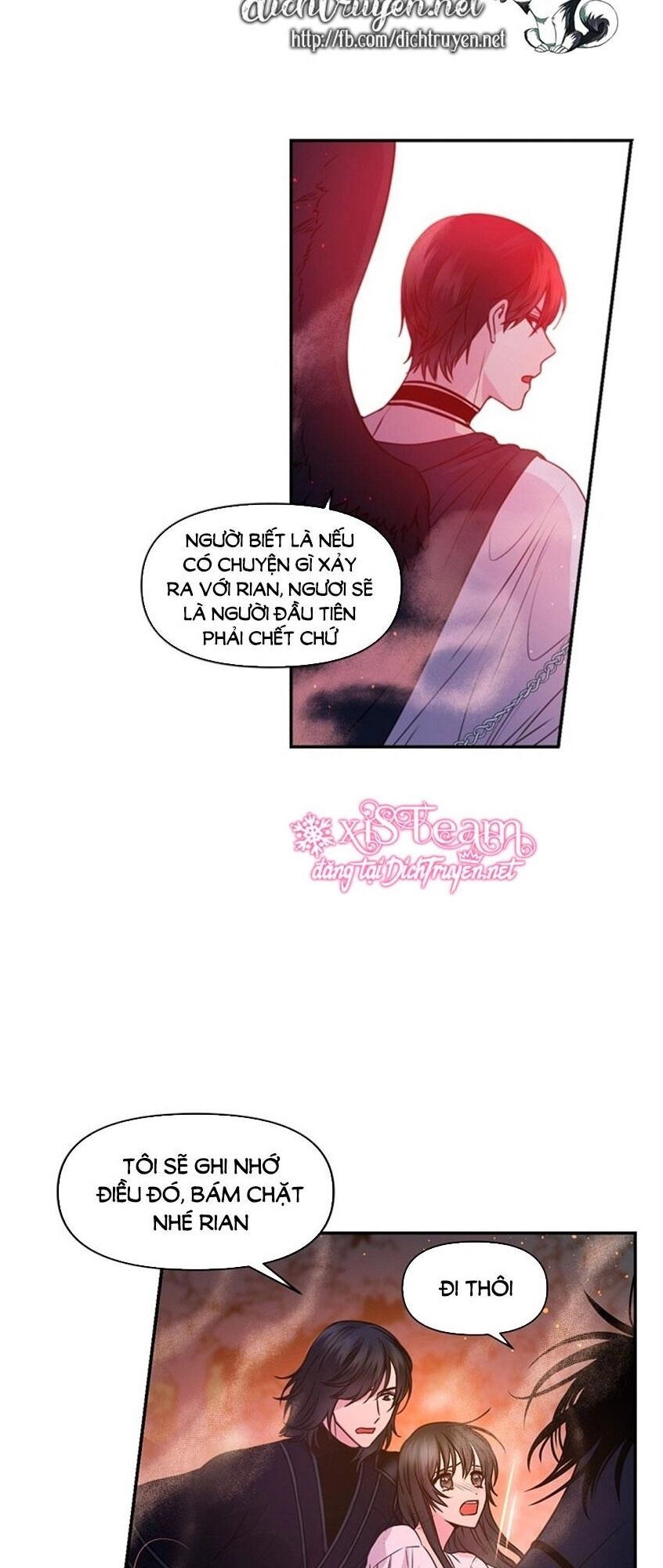 Hãy Cẩn Thận Sợi Tơ Hồng Chapter 13 - 29