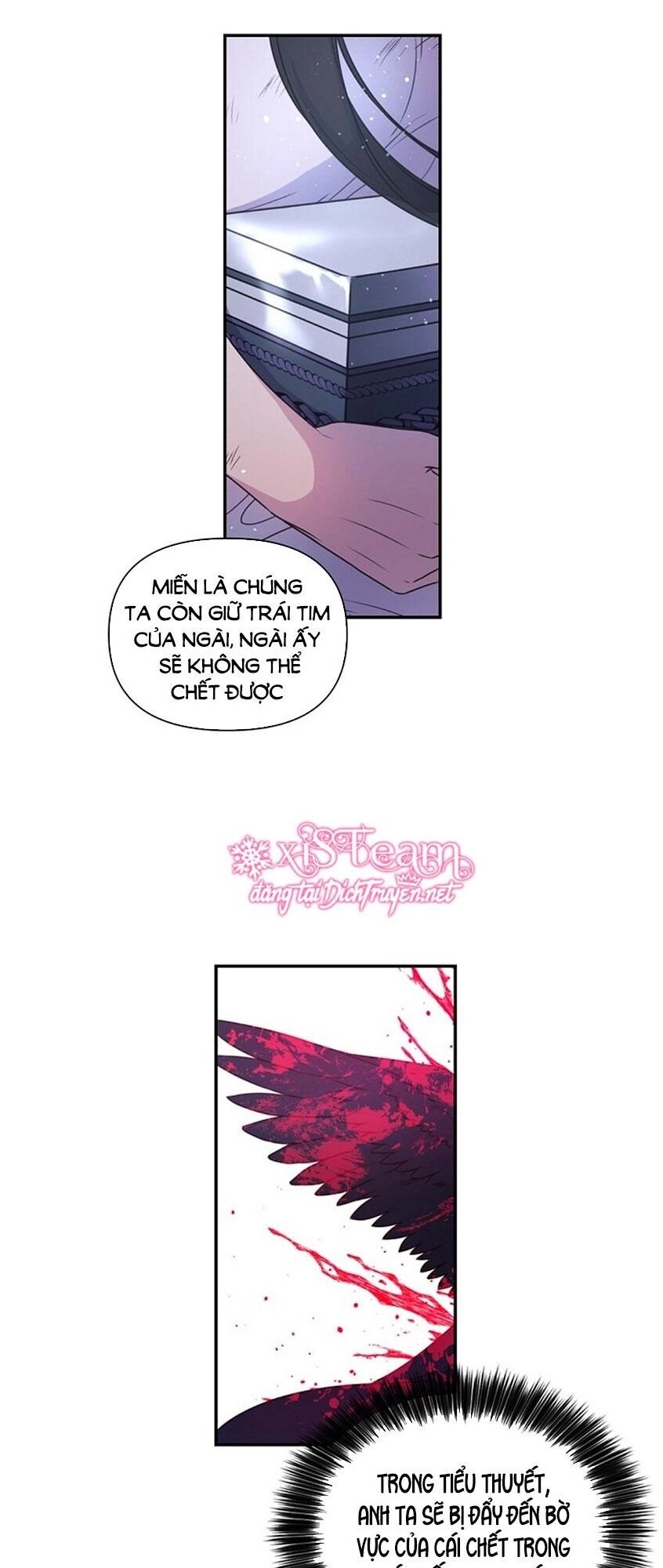 Hãy Cẩn Thận Sợi Tơ Hồng Chapter 13 - 33