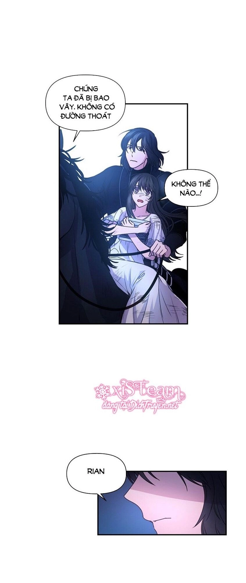 Hãy Cẩn Thận Sợi Tơ Hồng Chapter 13 - 36