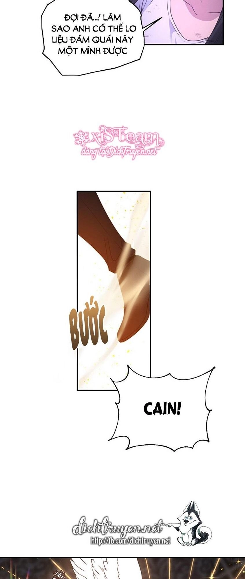 Hãy Cẩn Thận Sợi Tơ Hồng Chapter 13 - 38