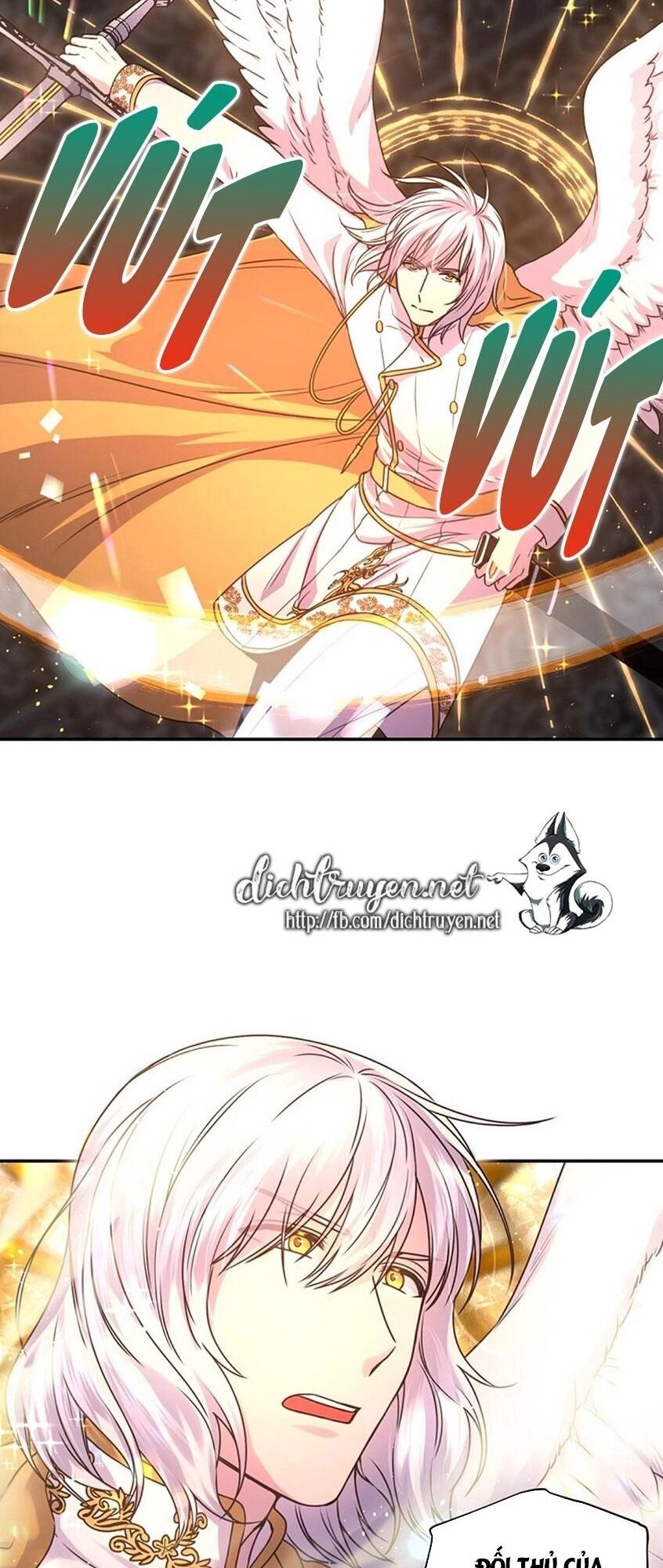 Hãy Cẩn Thận Sợi Tơ Hồng Chapter 13 - 39