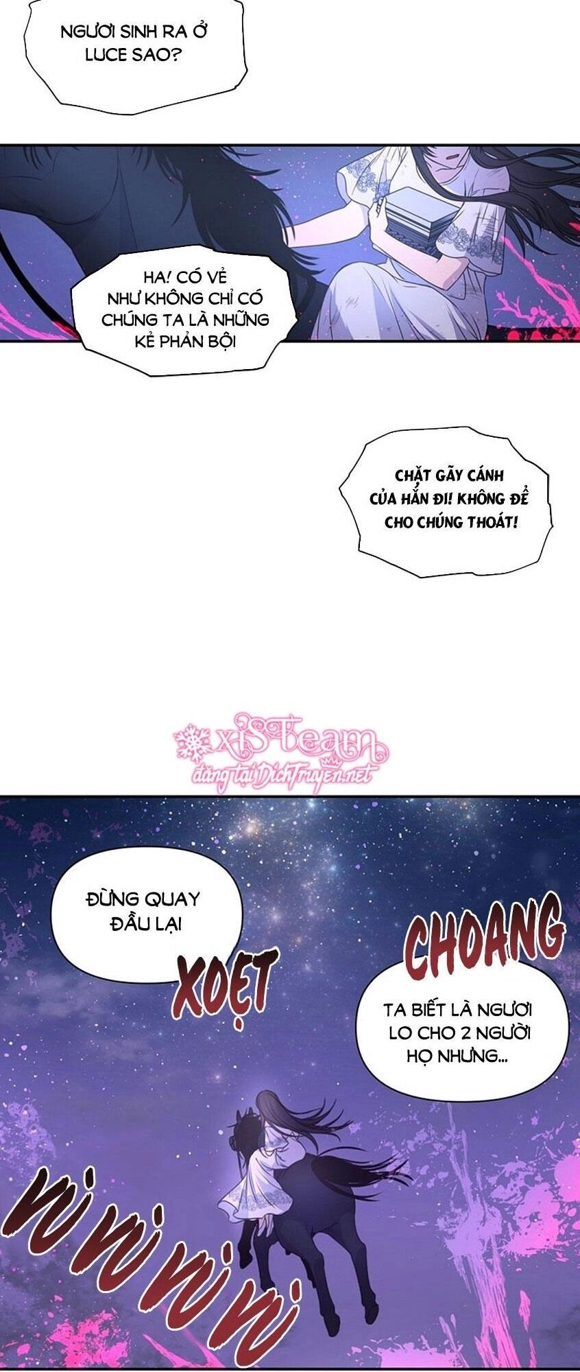 Hãy Cẩn Thận Sợi Tơ Hồng Chapter 13 - 43