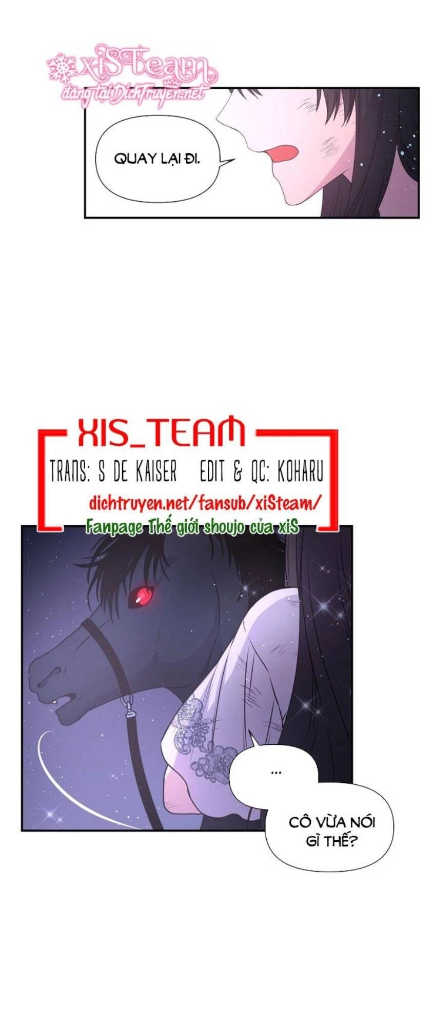 Hãy Cẩn Thận Sợi Tơ Hồng Chapter 14 - 1