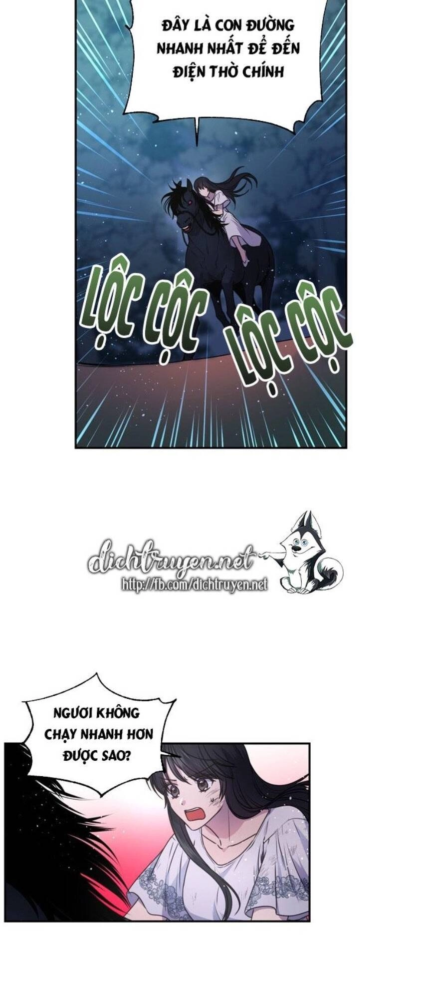 Hãy Cẩn Thận Sợi Tơ Hồng Chapter 14 - 3