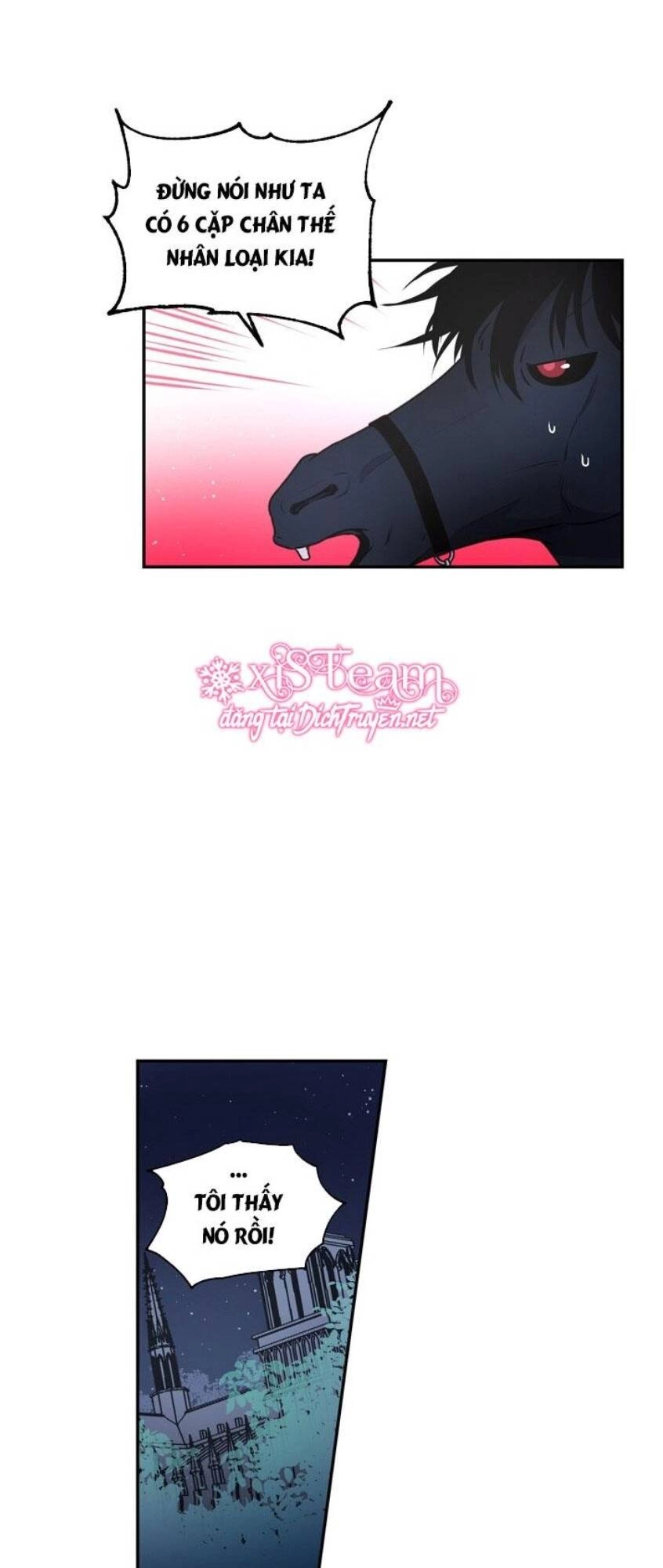 Hãy Cẩn Thận Sợi Tơ Hồng Chapter 14 - 4