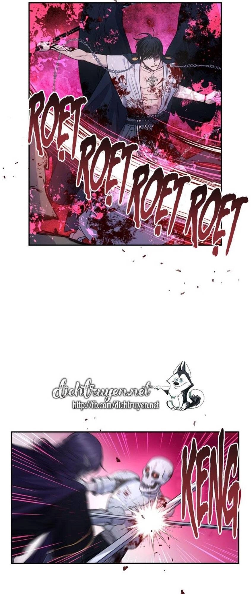 Hãy Cẩn Thận Sợi Tơ Hồng Chapter 14 - 6