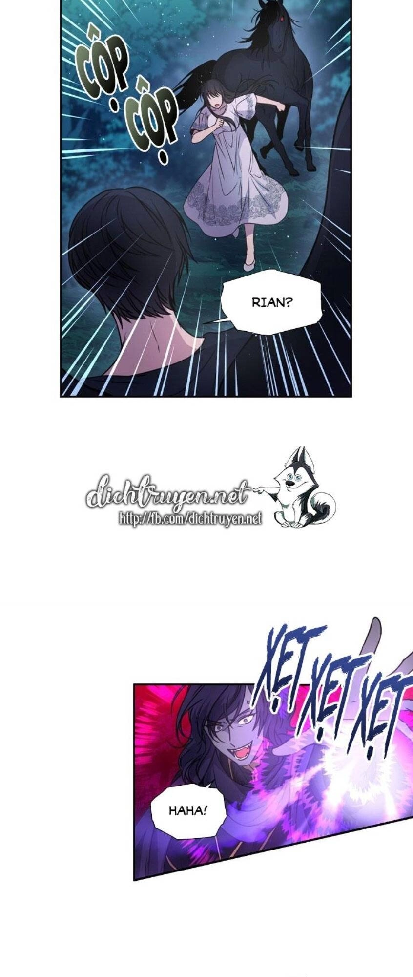 Hãy Cẩn Thận Sợi Tơ Hồng Chapter 14 - 9