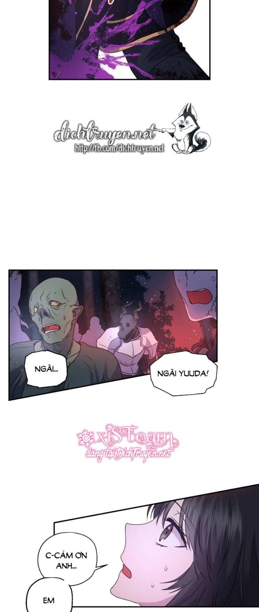 Hãy Cẩn Thận Sợi Tơ Hồng Chapter 14 - 14