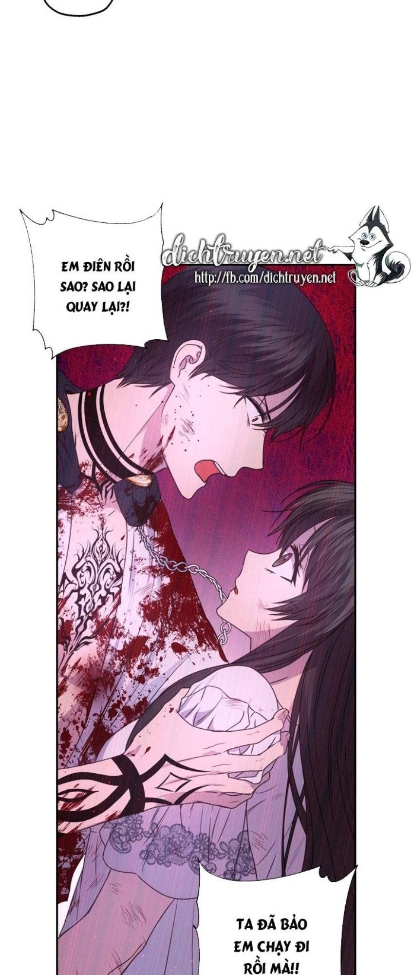 Hãy Cẩn Thận Sợi Tơ Hồng Chapter 14 - 15