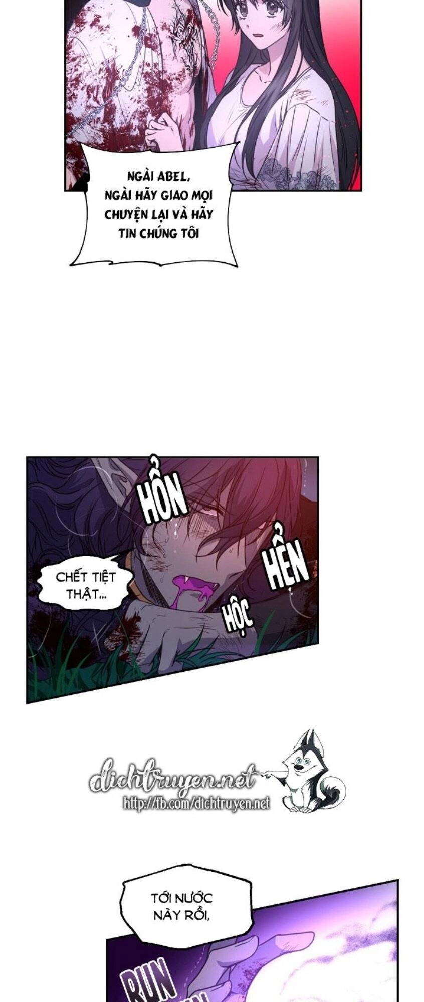 Hãy Cẩn Thận Sợi Tơ Hồng Chapter 14 - 18