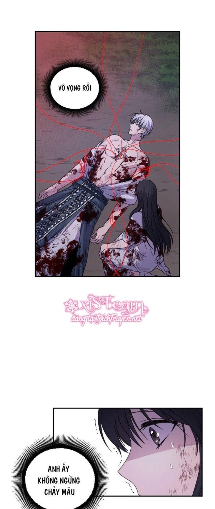 Hãy Cẩn Thận Sợi Tơ Hồng Chapter 14 - 32