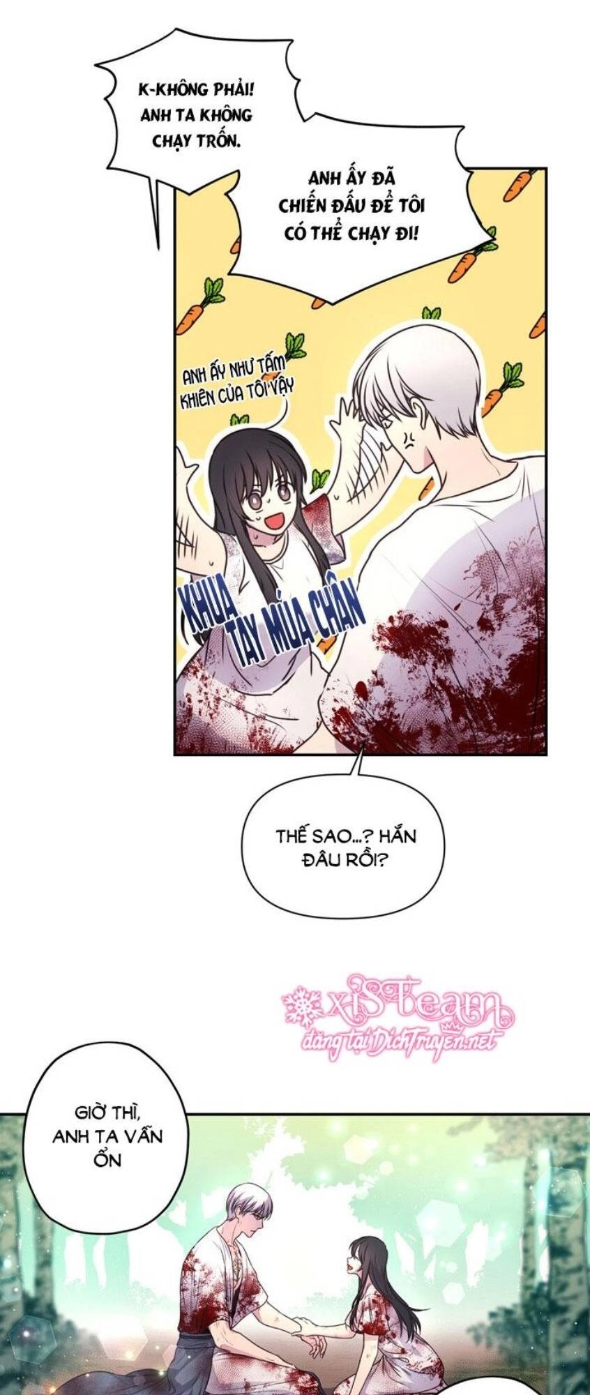 Hãy Cẩn Thận Sợi Tơ Hồng Chapter 14 - 48