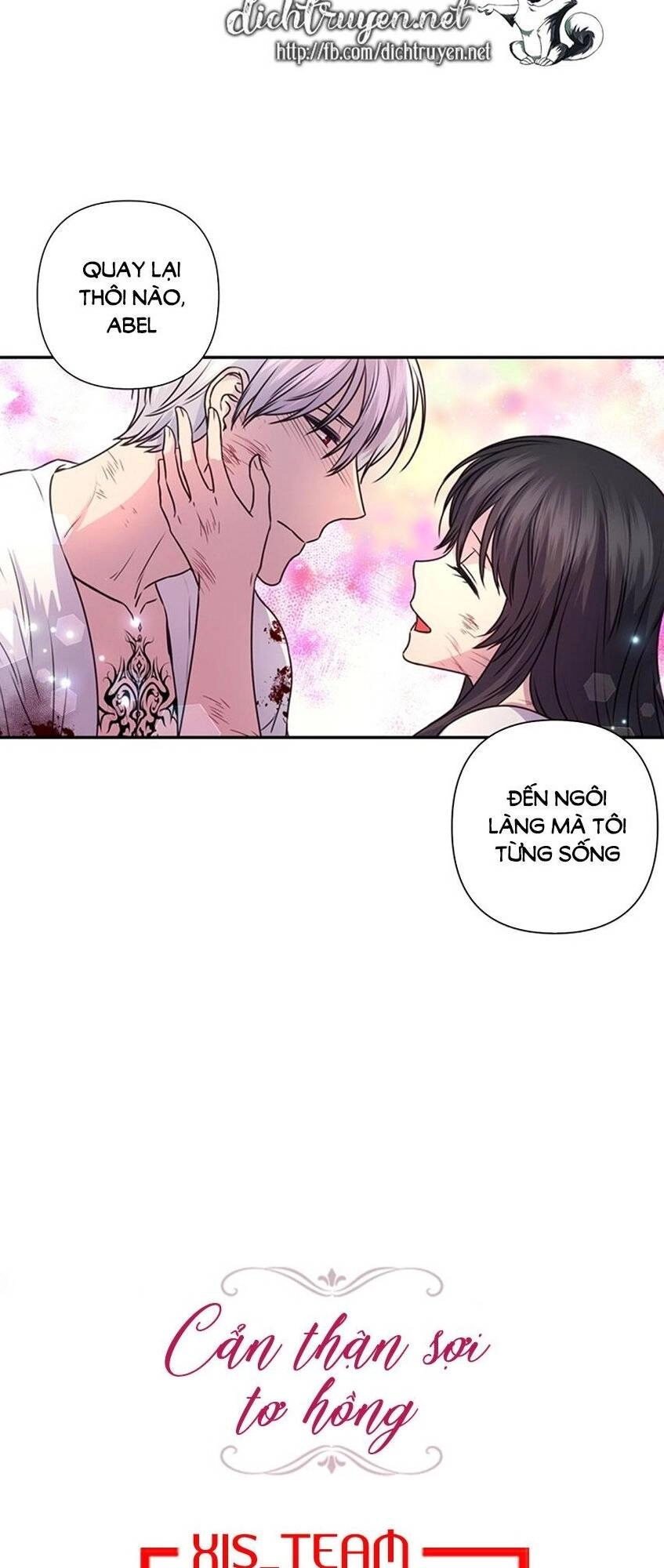 Hãy Cẩn Thận Sợi Tơ Hồng Chapter 15 - 2