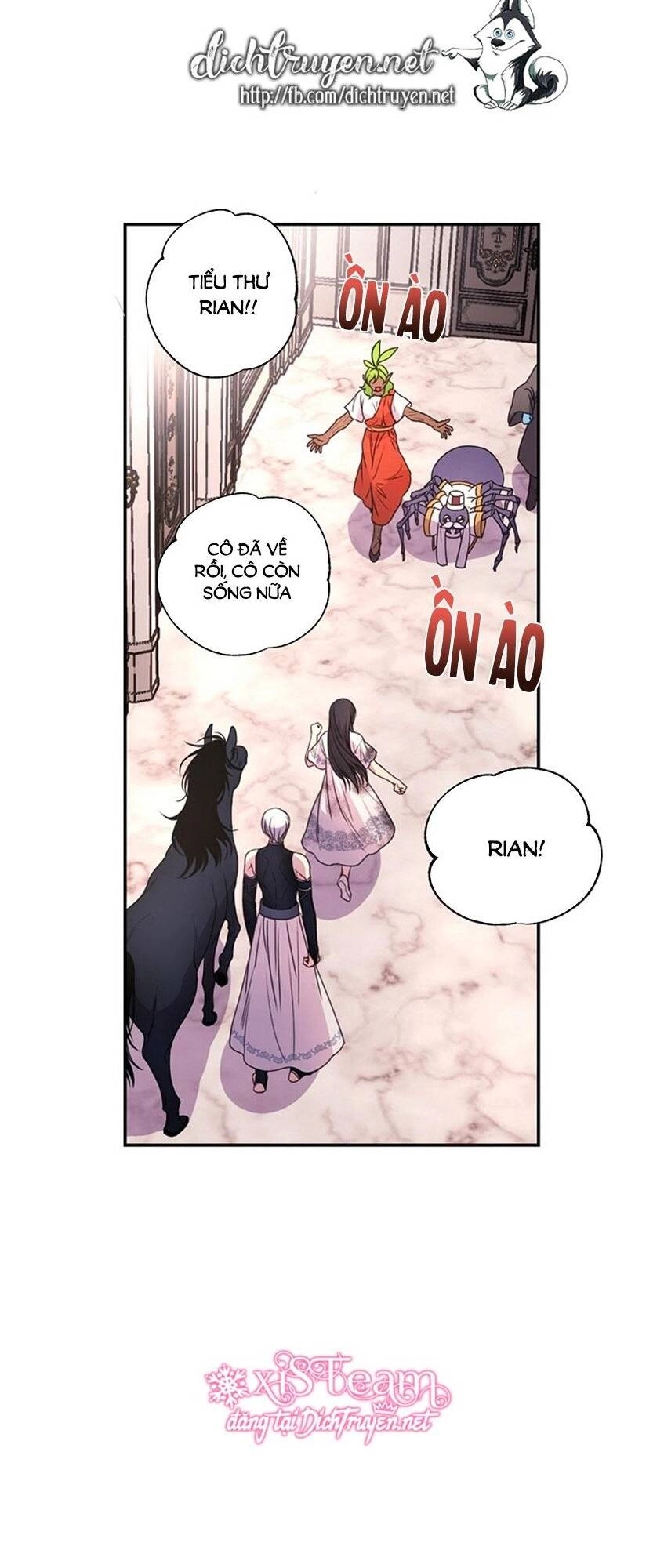 Hãy Cẩn Thận Sợi Tơ Hồng Chapter 15 - 4